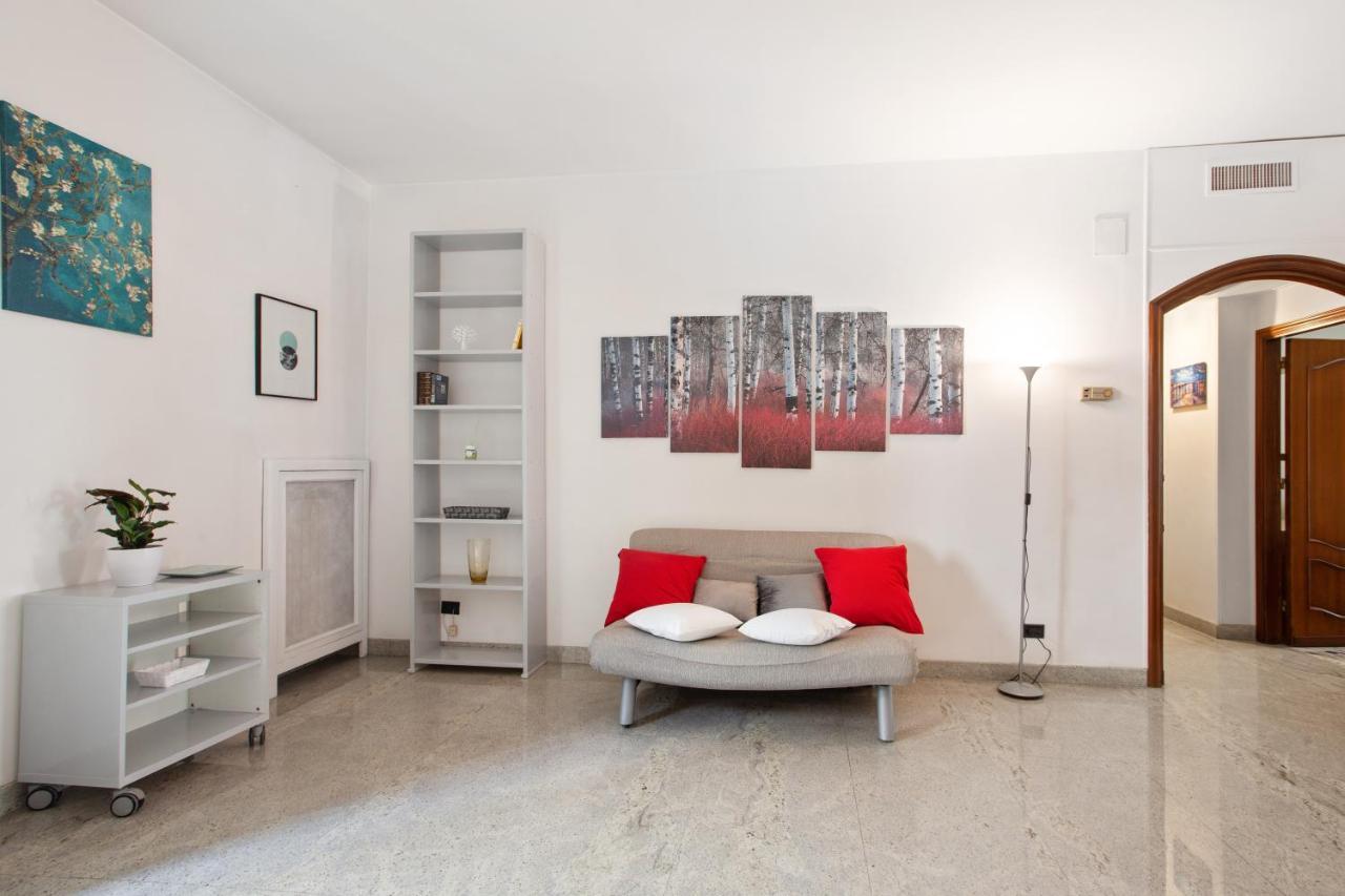 Pane & Pomodoro Beach Roomy Flat Барі Екстер'єр фото