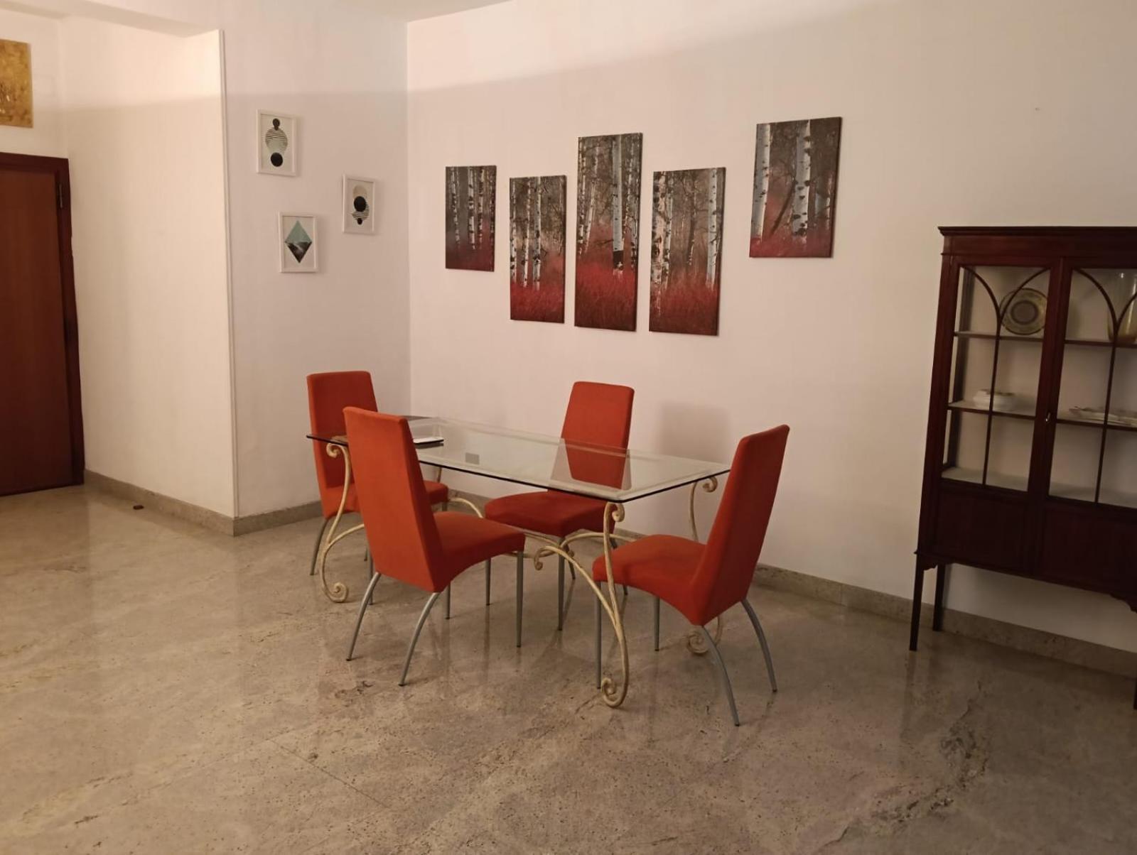 Pane & Pomodoro Beach Roomy Flat Барі Екстер'єр фото