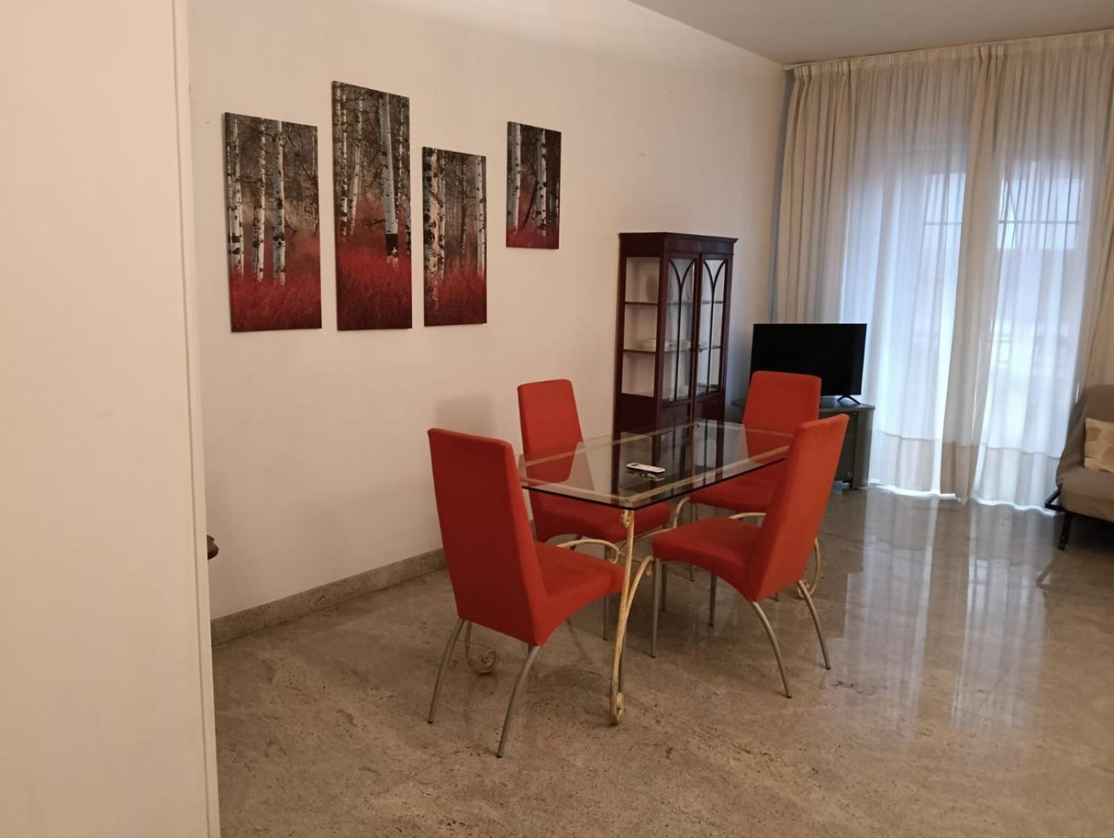 Pane & Pomodoro Beach Roomy Flat Барі Екстер'єр фото